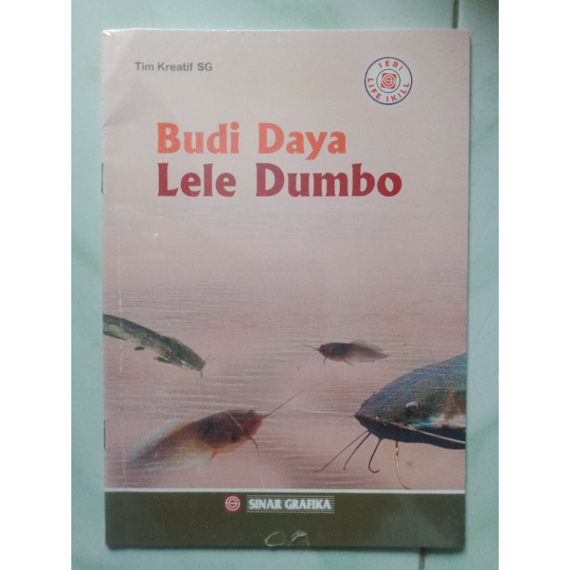 Buku Budi daya lele Dumbo