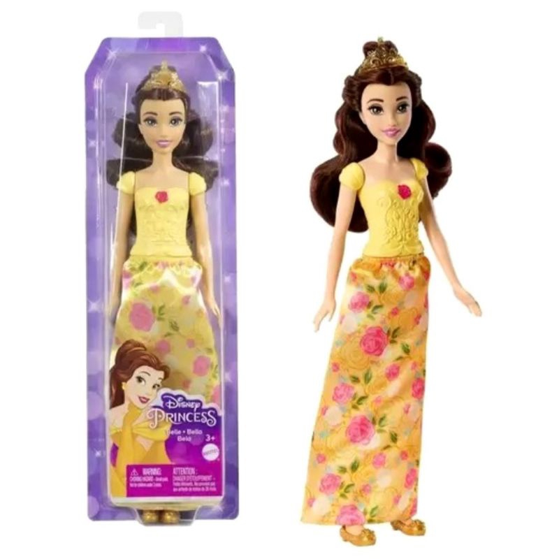 Princess Bela Disney Doll Mattel HLX29