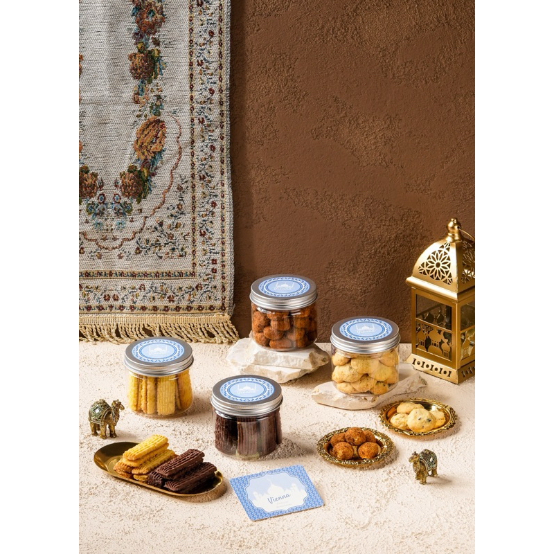 

Eid Hamper - Cookies Vienna