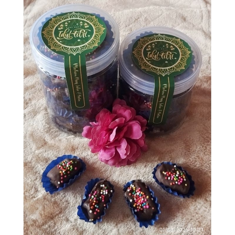 

KURCOK (kurma coklat) Toples 600 ml