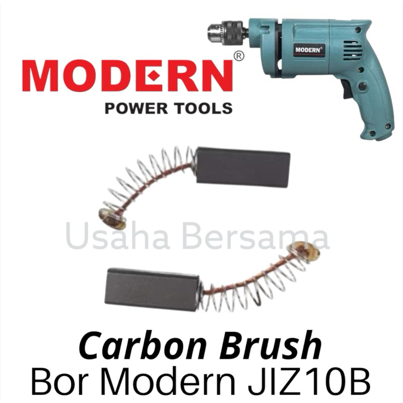 CARBON BRUSH BOR JIZ10B MODERN