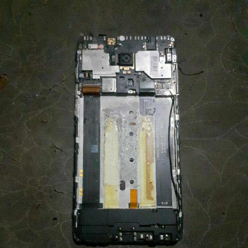 redmi note 4 mesin hidup minus