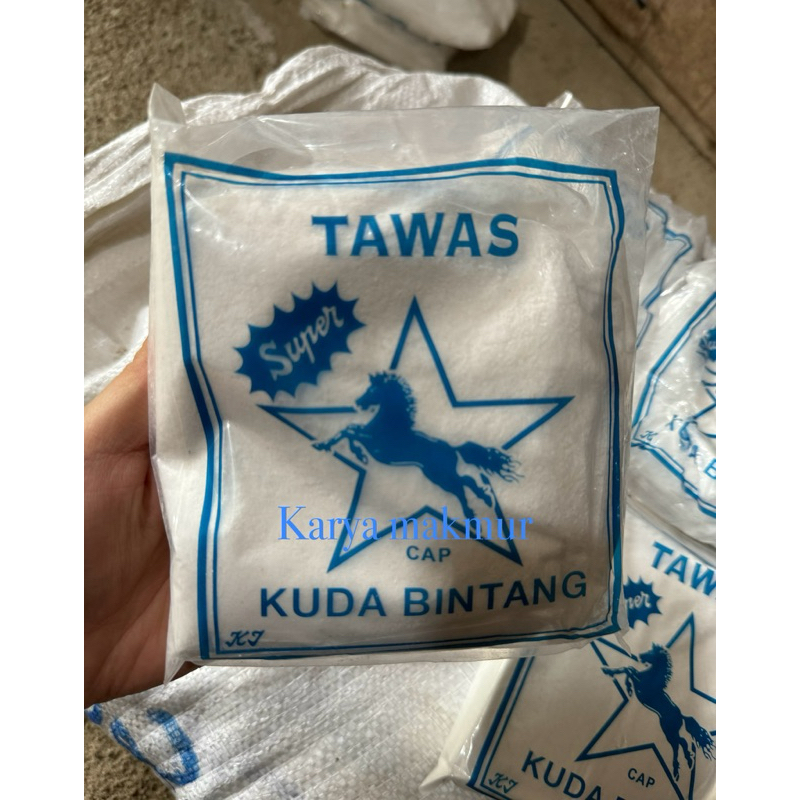 TAWAS PENJERNIH AIR SUMUR BOR 500gr