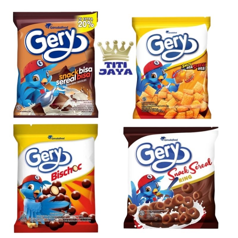 

GERY RENCENG BISCHOC SEREAL BANTAL EXTRUDE KEJU COKLAT CHOCO RING SNACK BISKUIT COKLAT PERMEN BOLA WAFER SALUT JAJANAN RENCENG RENTENG