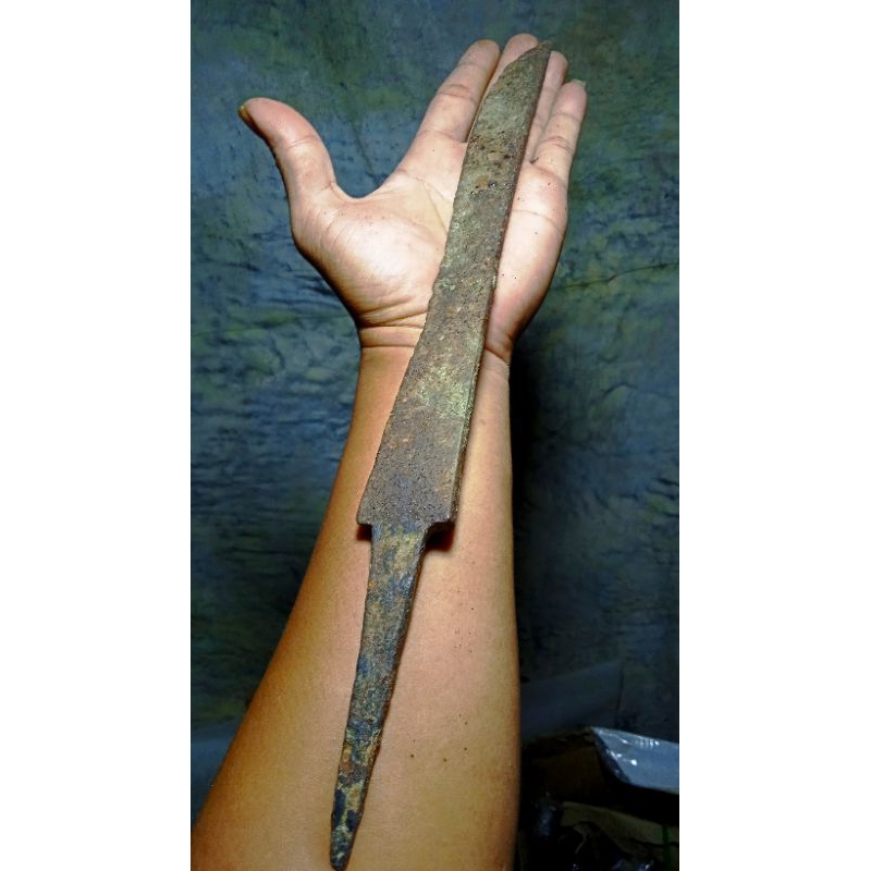 barang kuno temuan sungai