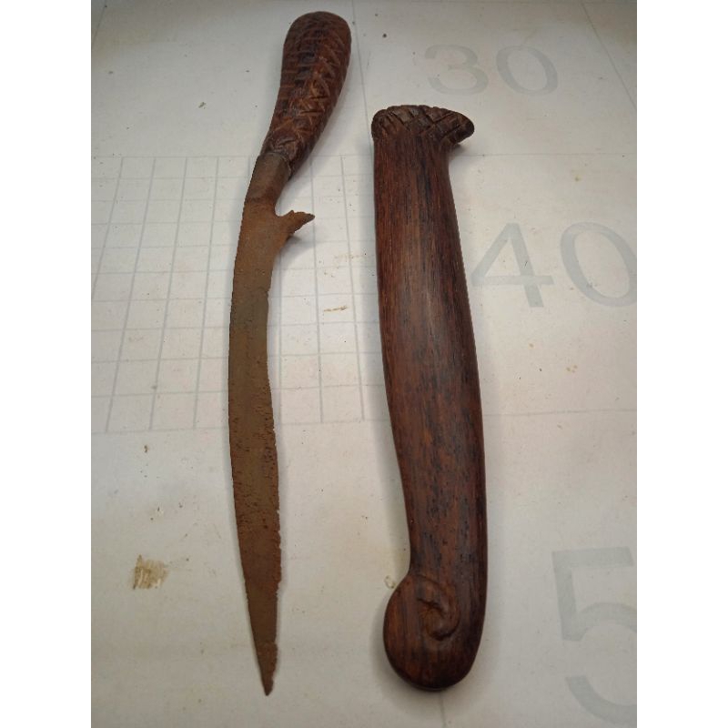 rencong tuban peninggalan mbahe