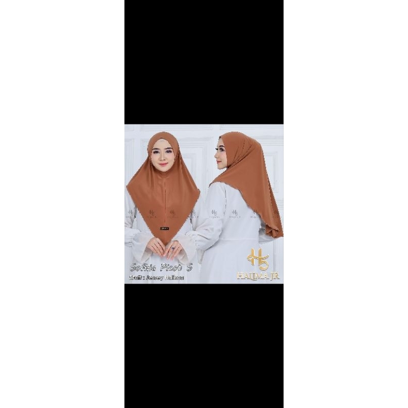 HALIMA HIJAB SOFIA PICOT S