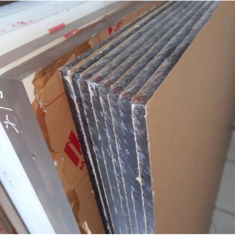 akrilik sheet clear 5mm x 122cm x 244cm akrilik bening polos lembaran 5mm