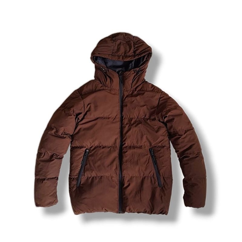 Uniqlo Down Jacket (second/bekas)