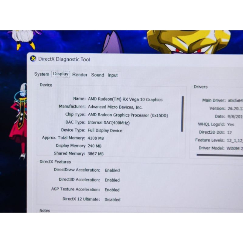 Laptop Lenovo Ideapad 330 15ARR-81D2 Superslim LIMITED EDITION [RAM 8GB/SSD 256GB]