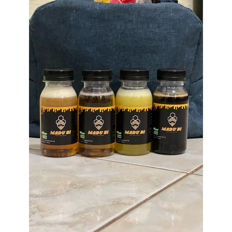 

MADU BI - Madu 100gr
