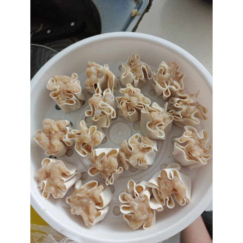 

Dimsum mix