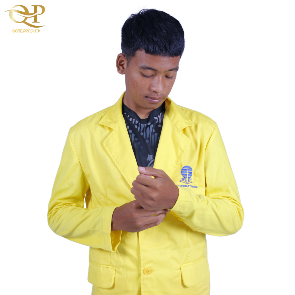 Jas Almamater Universitas Terbuka / Almamater UT / Almamater Universitas Terbuka