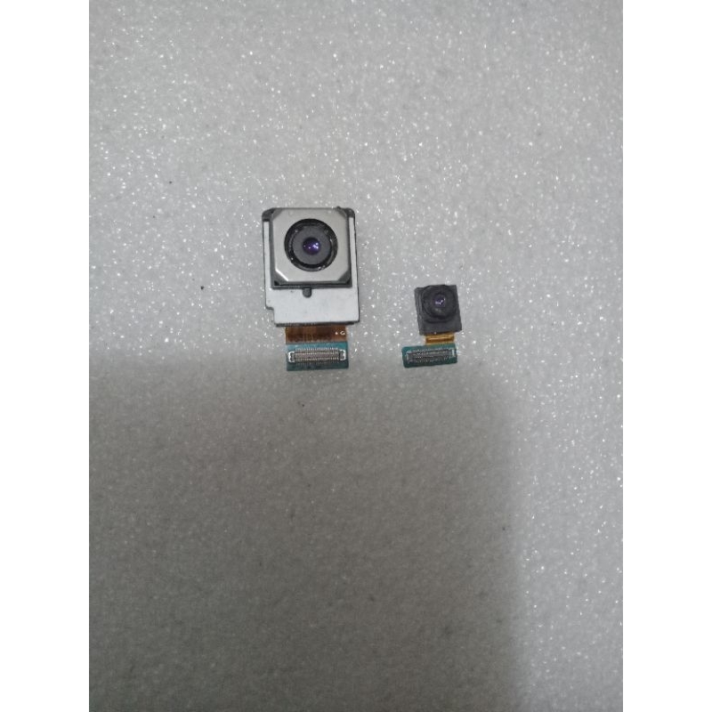 Module lensa kamera samsung s7 flat original