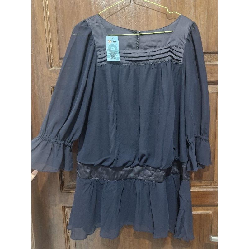 Blouse/Atasan SquareNeck