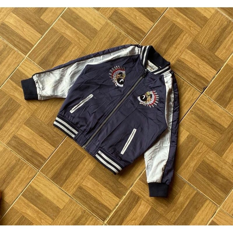 varsity pancoat for kids second original