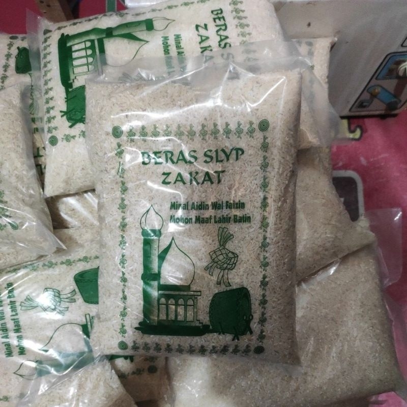 

beras zakat