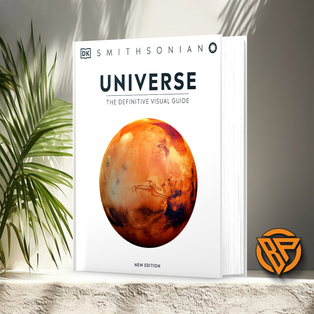 Universe: The Definitive Visual Guide