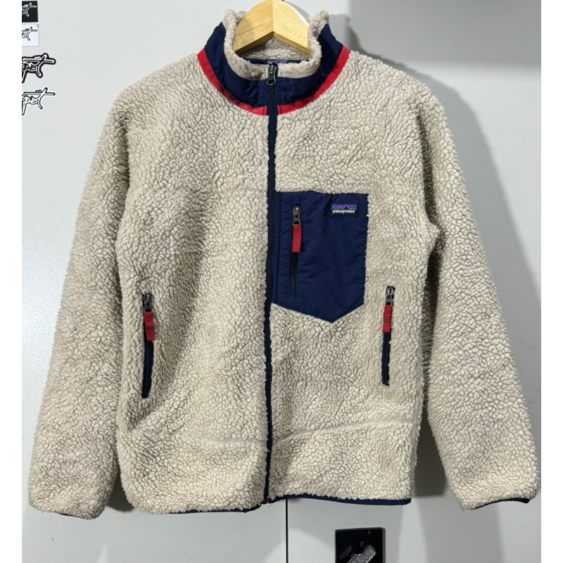 Patagonia Retro x fleece jacket