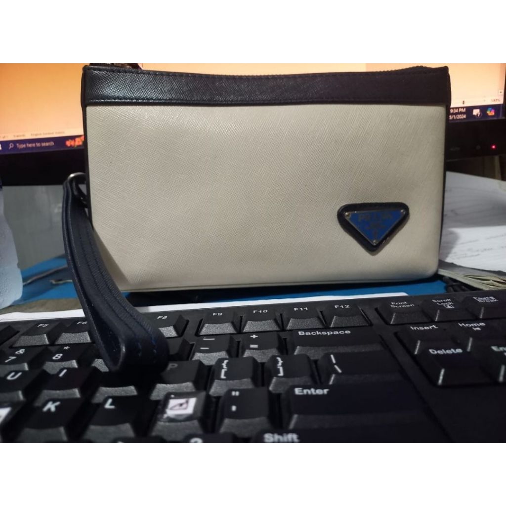 hand bag Prada Milano