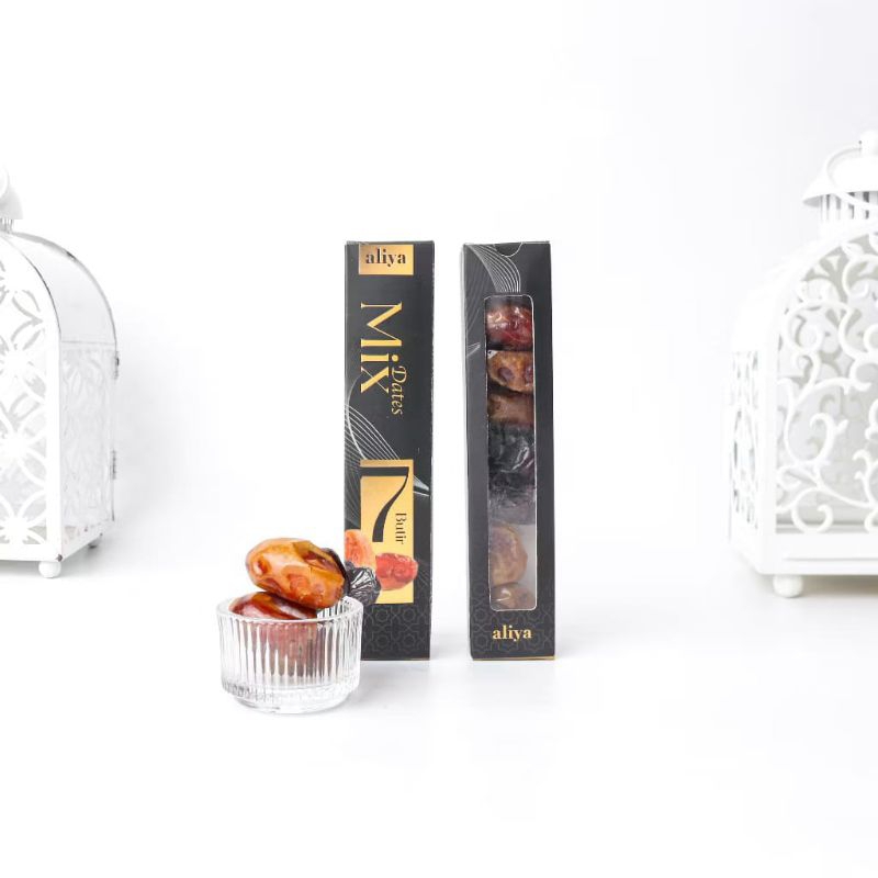 

KURMA MIX 7 BUTIR