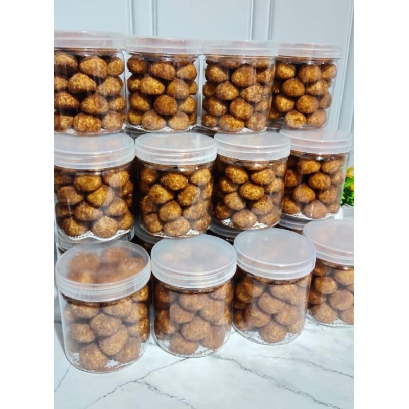 

kue kering home made..