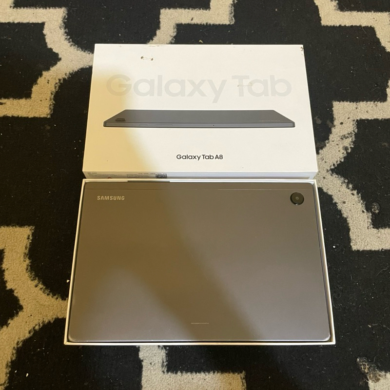SAMSUNG GALAXY TAB A8 2022 4/128GB LTE SECOND