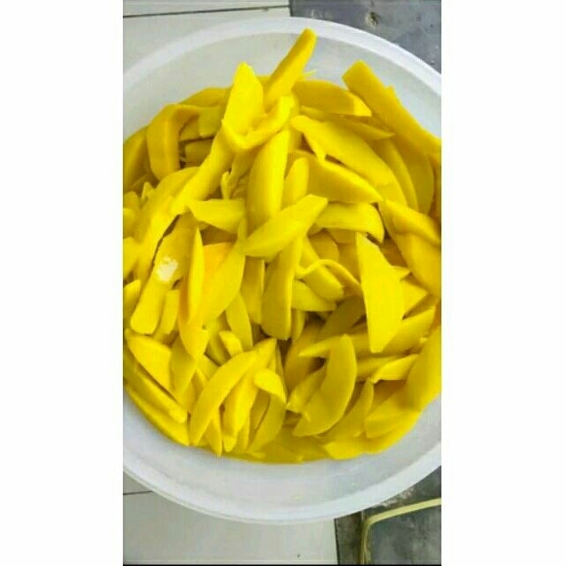 

Manisan Salak Pondoh | Manisan Mangga Basah 500g