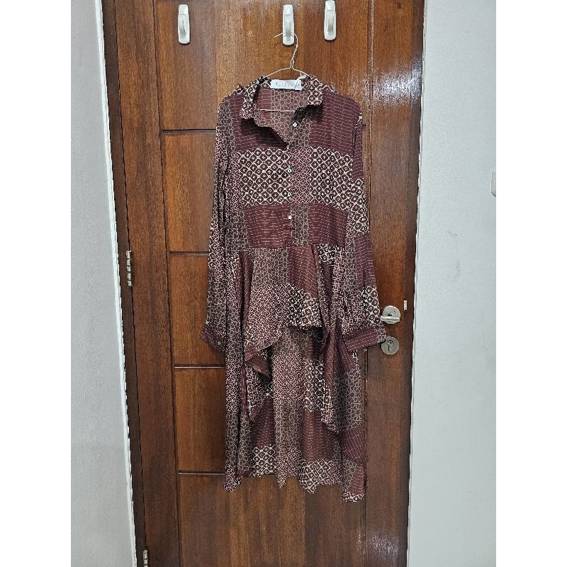 Tunik Allea Itang Yunaz