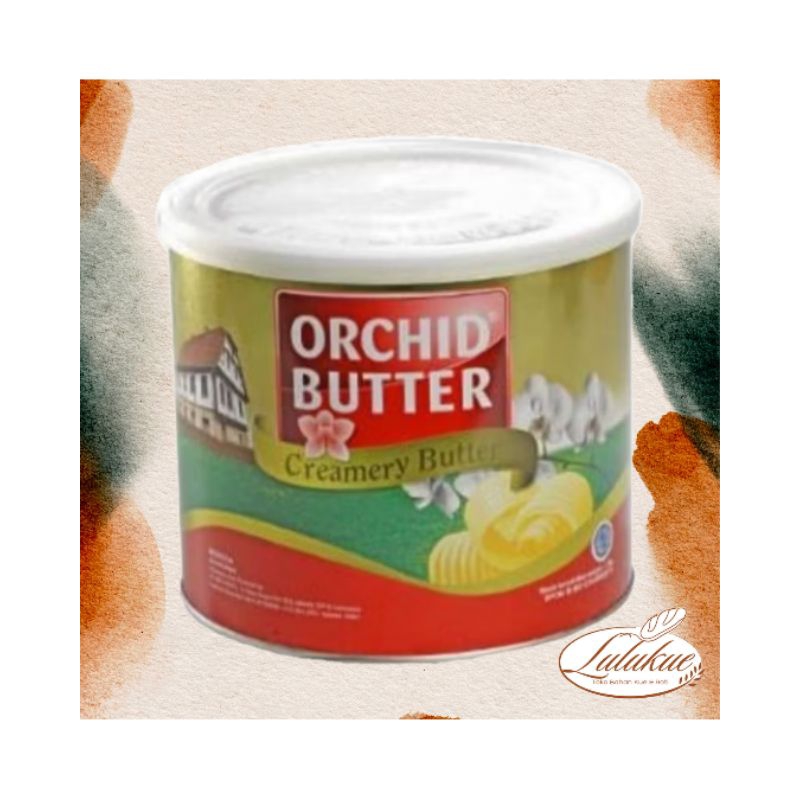 

orchid butter creamy salted 2kg