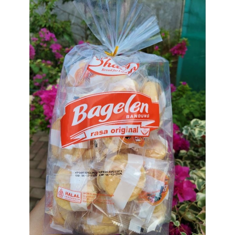 

BAGELEN SHARON BANDUNG SEDUS ISI 6