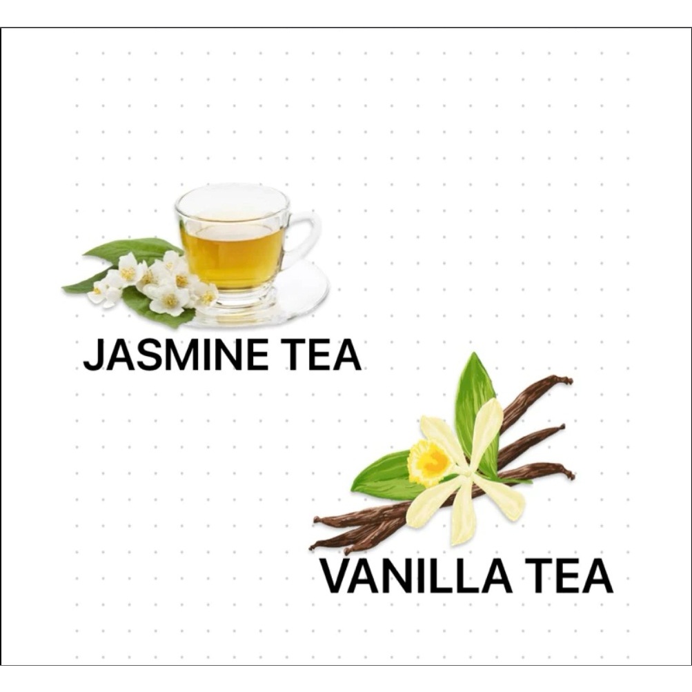 

teh jasmine & vanilla kantong jumbo