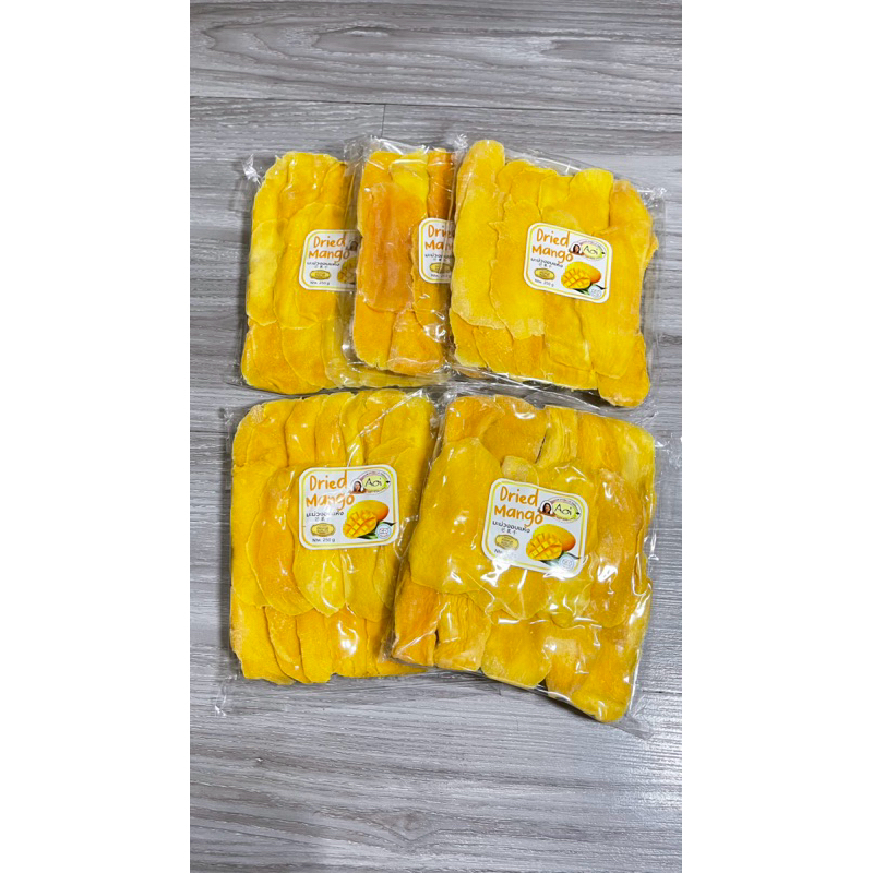 

DRIED MANGGO AOI BANGKOK (ORIGINAL)