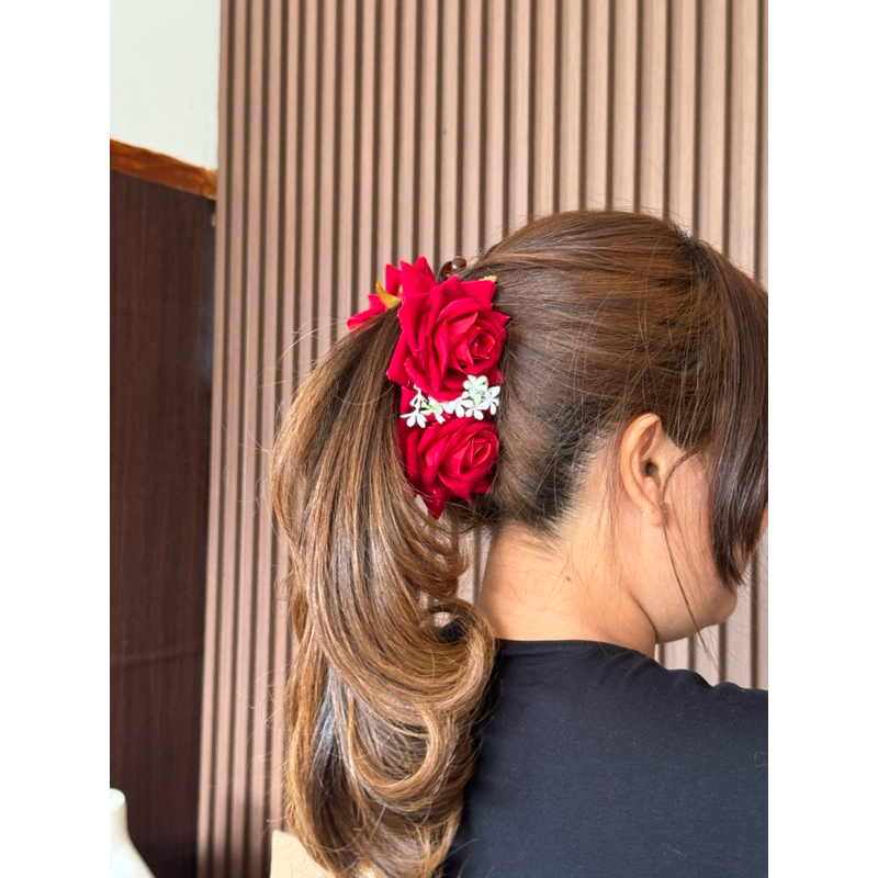 jepit_pisang_premium_mawar