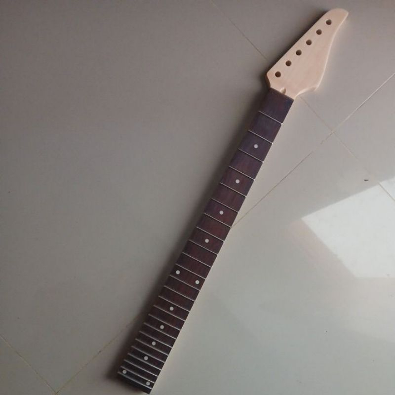 neck suhr custom 24 fret