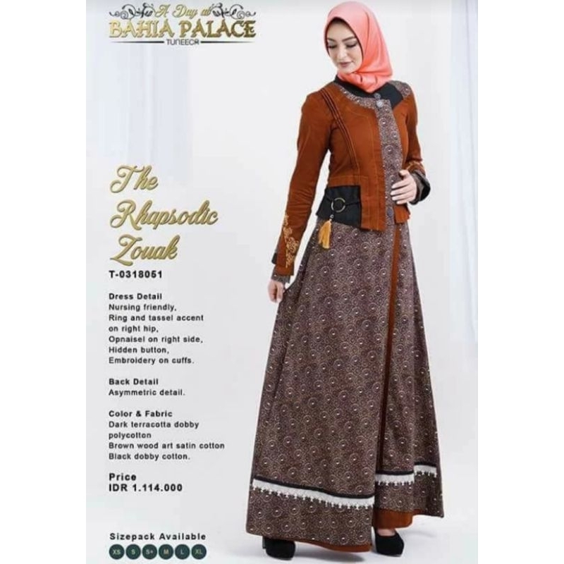 tuneeca preloved bahia