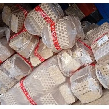 tas keranjang anyaman bambu / keranjang hampers / tas parcel rotan / keranjang bambu / ukuran besar