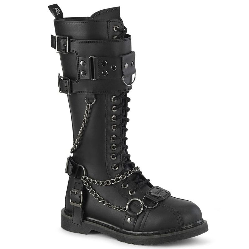custom sepatu boots touring / sepatu punk leather