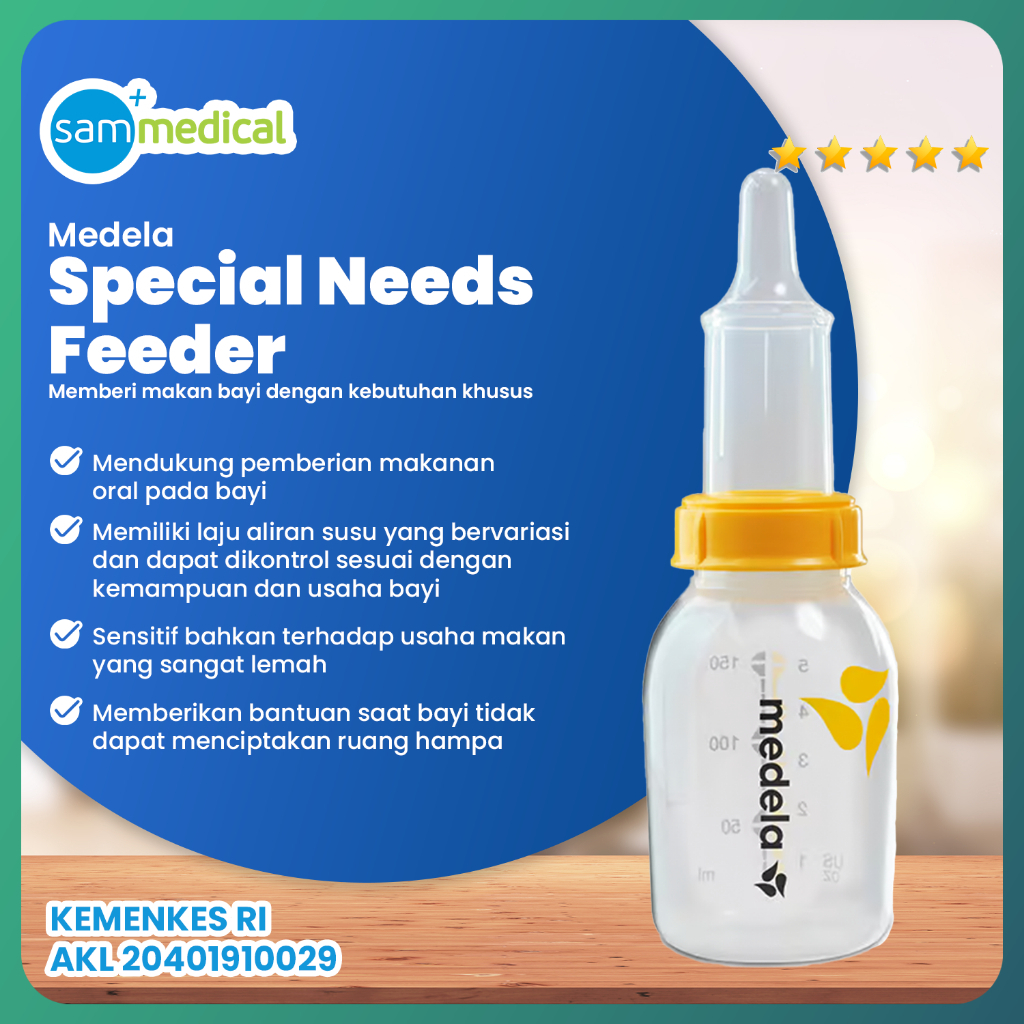 Botol Dot Kusus Bibir Sumbing / Special Need Feeder / Botol Susu Bottle Sumbing / Botol Bayi Sumbing