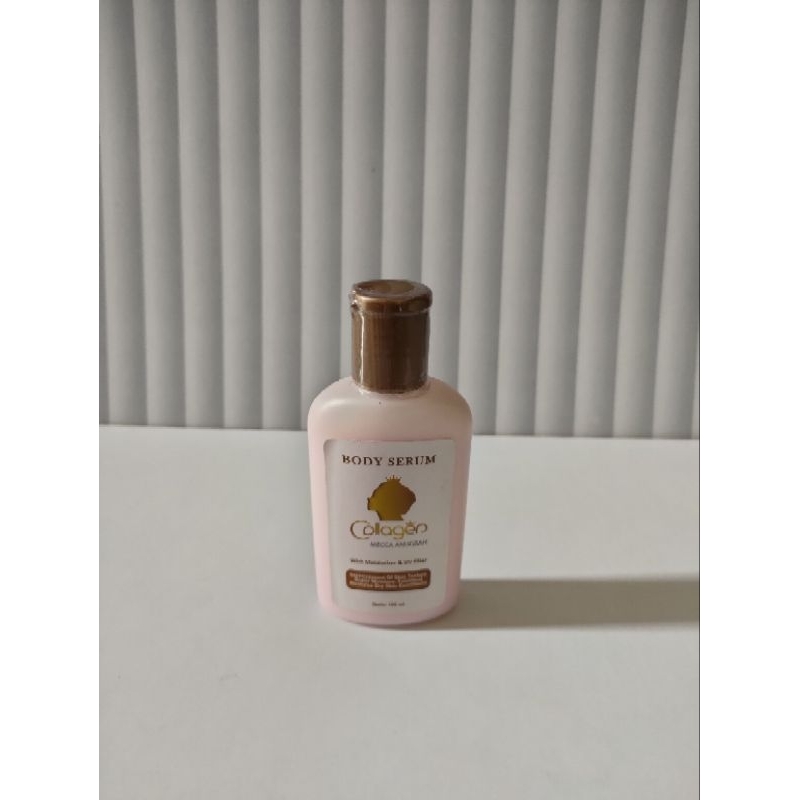 SYB BODY SERUM COLLAGEN MECCA ANUGRAH