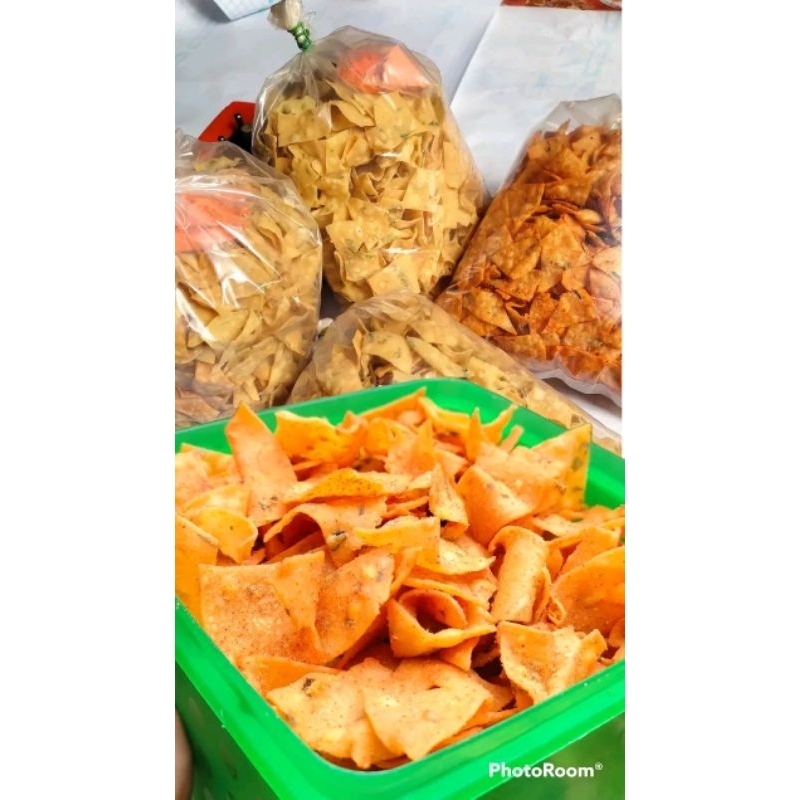 

KUE BAWANG RASA BALADO PEDAS BISA COD ISI 1KG