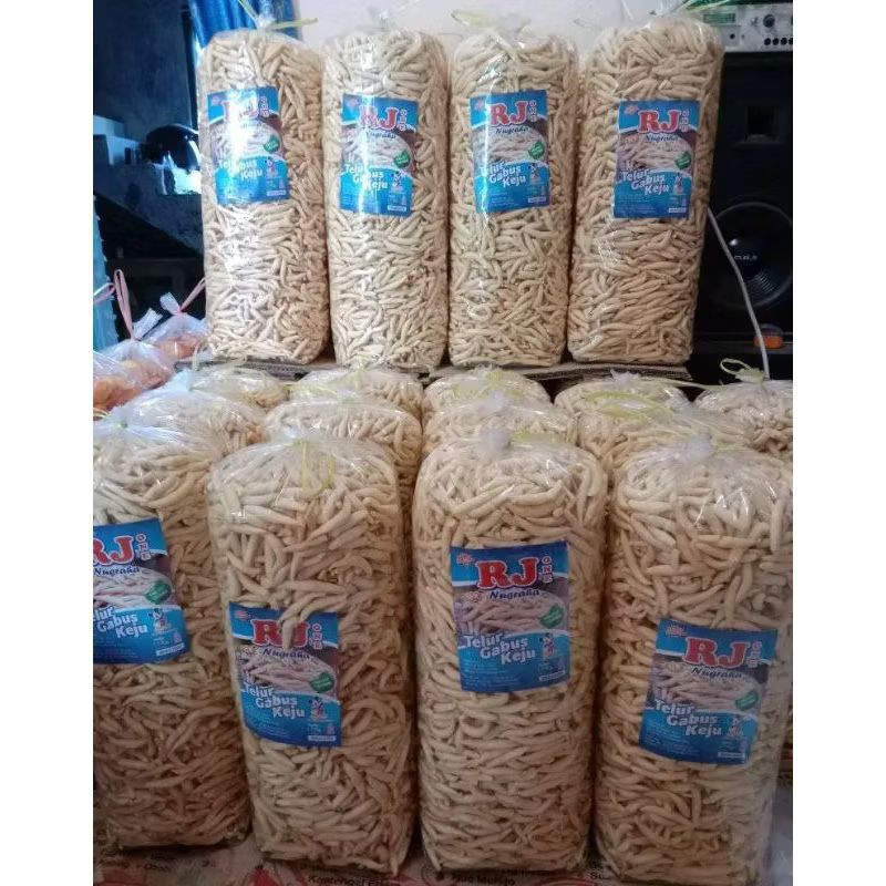 

TELOR GABUS BAL BESAR 2 KG