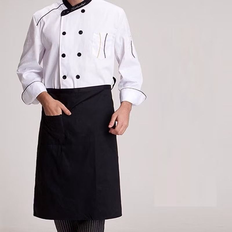 Celemek waiters / Celemek setengah badan / Celemek pendek / Celemek sepinggang
