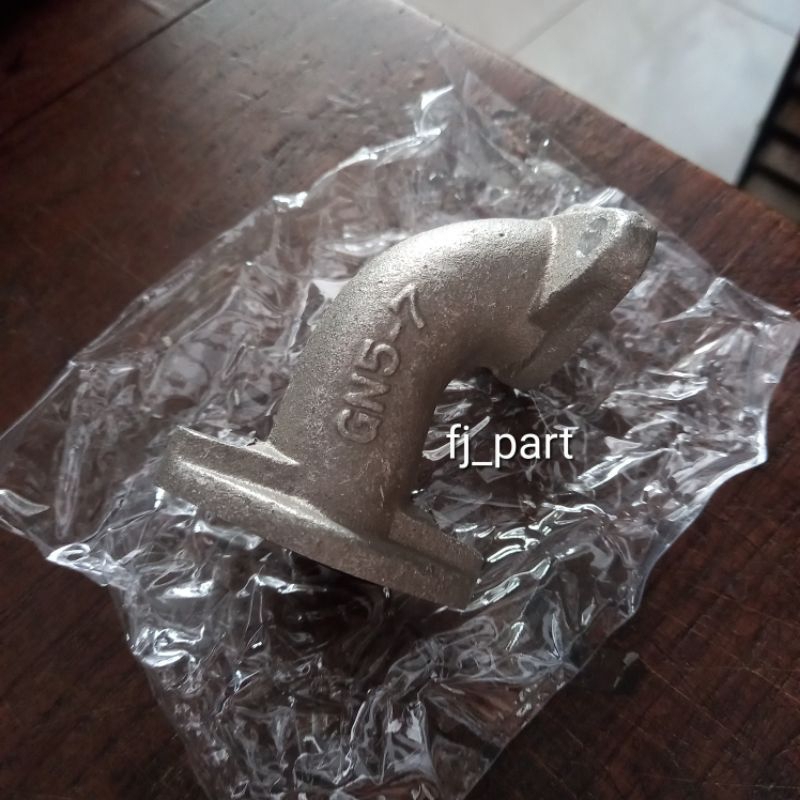 Manipol karburator miring Prima Grand Supra