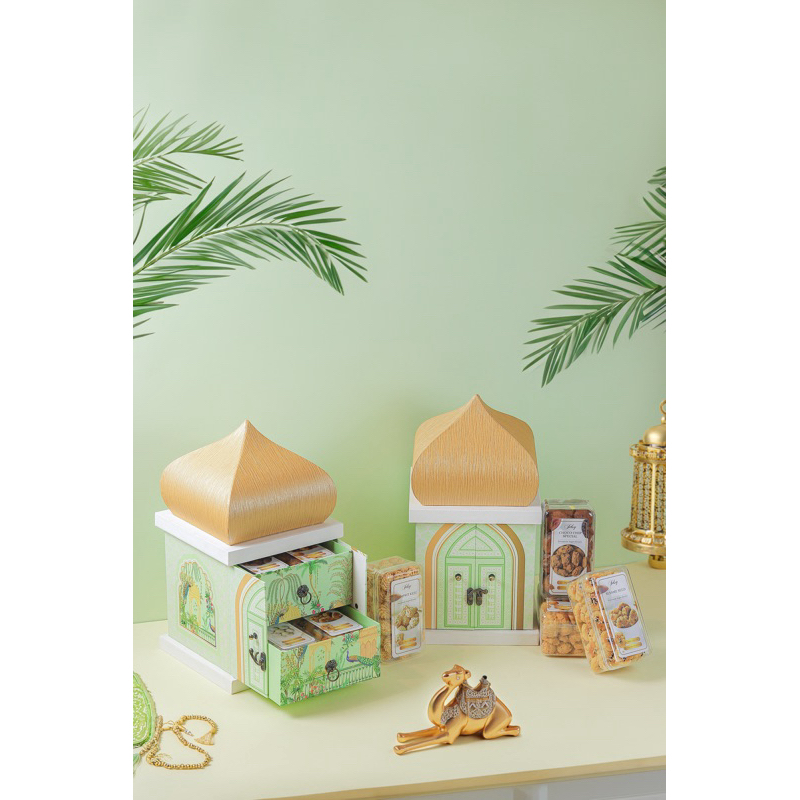 

HAMPERS PREMIUM LEBARAN / COOKIES / RAYA 113