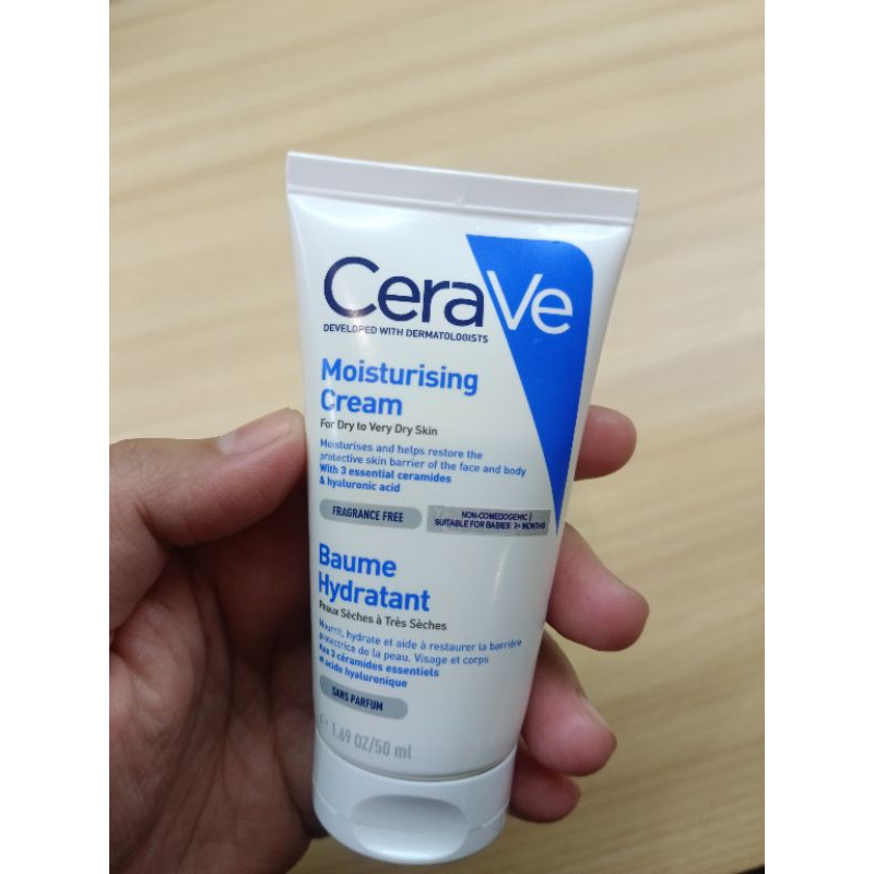 Preloved Cerave