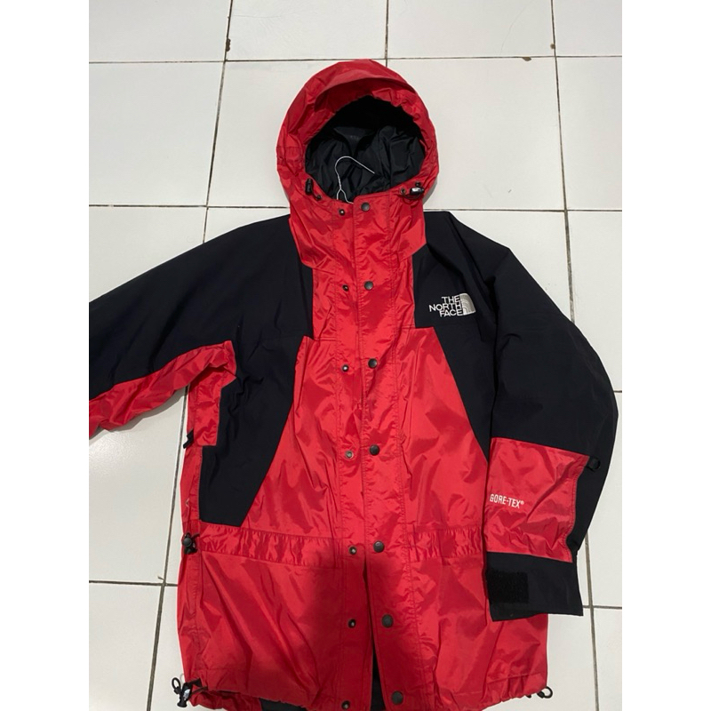 tnf vintage the north face vintage goretex retro x arcteryx fjallraven montbell gropcore gorpcore