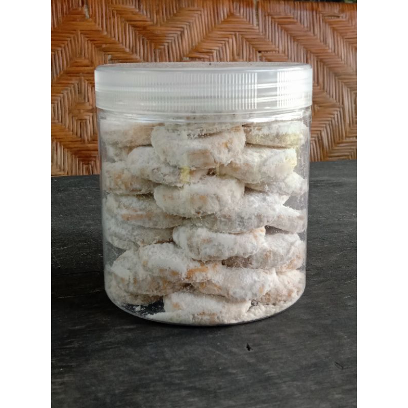 

Kue Putri Salju 300gr, Kue lebaran puteri salju, kue homemade.