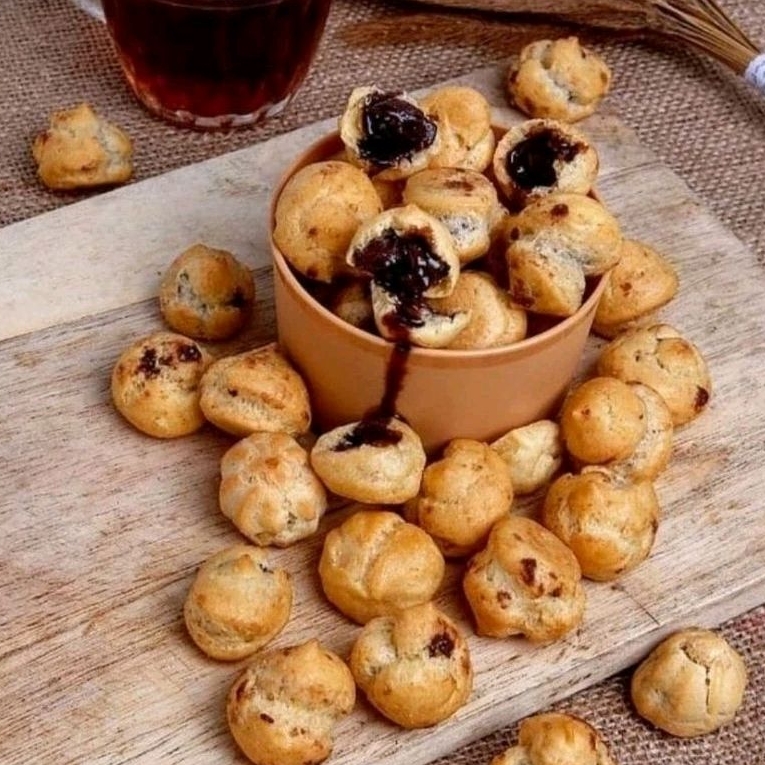 

Cookersoes soes coklat 300 Gram