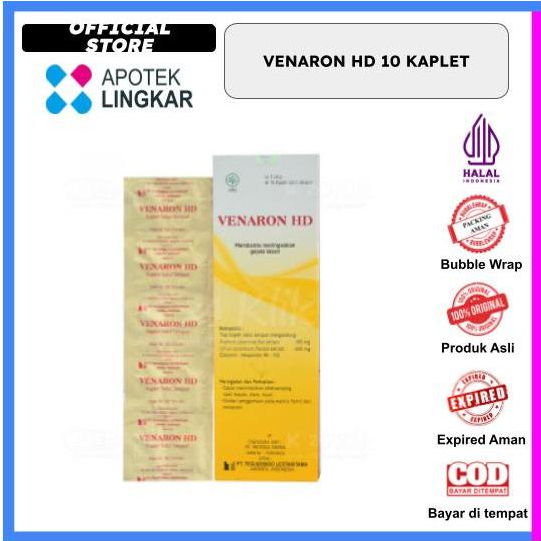 Venaron HD 10 Kaplet